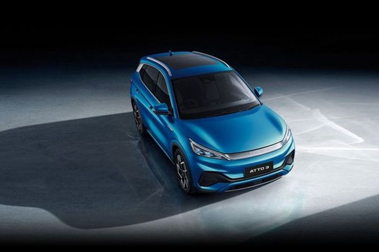 CHIẾN LƯỢC BYD DẪN ĐẦU CUỘC ĐUA ĐIỆN