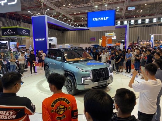 HÀNH TRÌNH CỦA BYD TẠI VIỆT NAM